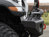 Бампер передний ARB Bondi Deluxe Bar для Jeep Wrangler JL и Gladiator JT 2018+, порошковая окраска Бампер передний ARB Bondi Deluxe Bar для Jeep Wrangler JL и Gladiator JT 2018+, порошковая окраска